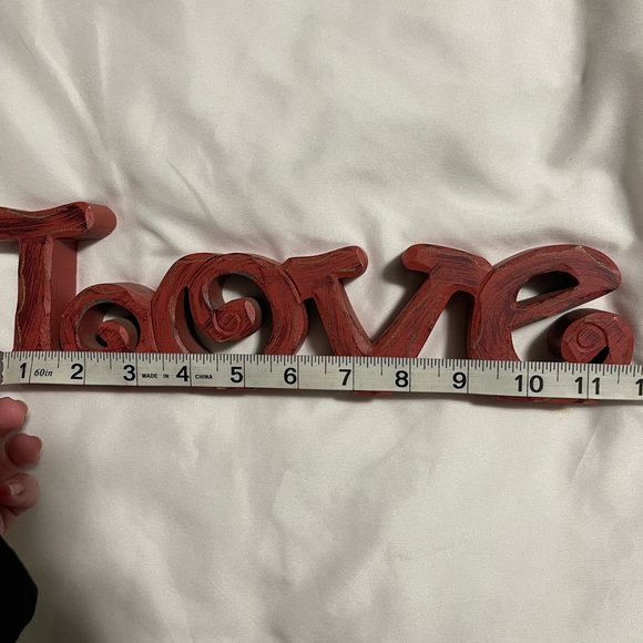 Love decor ❤️ - Picture 3 of 4